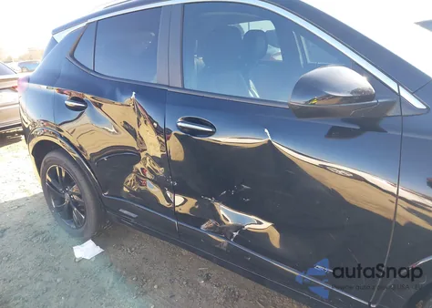 2025 Buick Encore Gx Sport Touring Fwd from USA, damaged, VIN KL4AMDSL2SB017388